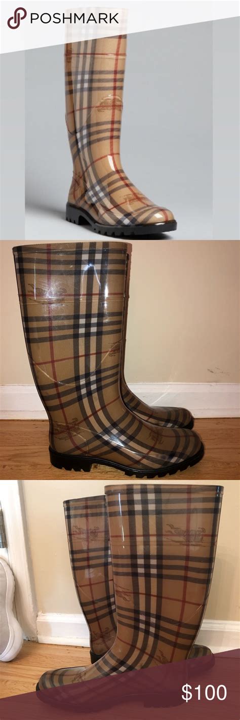 cheap burberry rain boots|authentic Burberry rain boots.